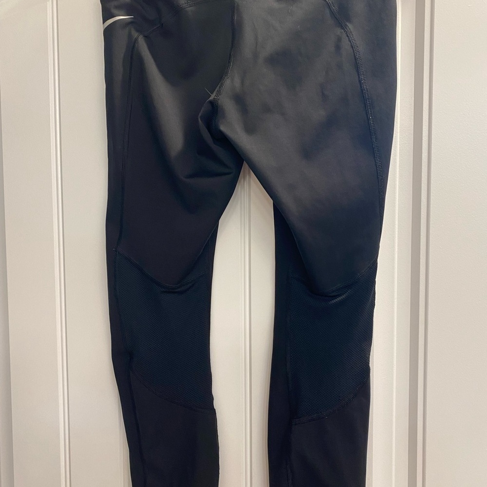 Black Nike leggings size medium - Picture 2 of 8